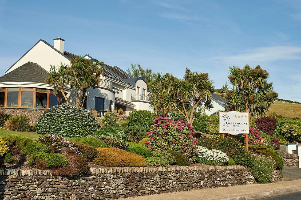 Greenmount House Dingle Eksteriør bilde